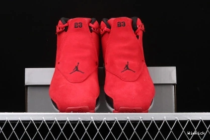 JORDAN RETRO AA2494-601 - AIR JORDAN AIR SUEDE" - 18 "RED 0927